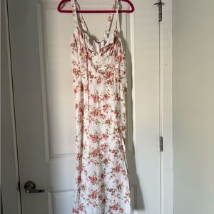 Floral Maxi Dress